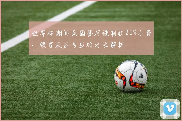 世界杯期间美国餐厅强制收20%小费，顾客反应与应对方法解析