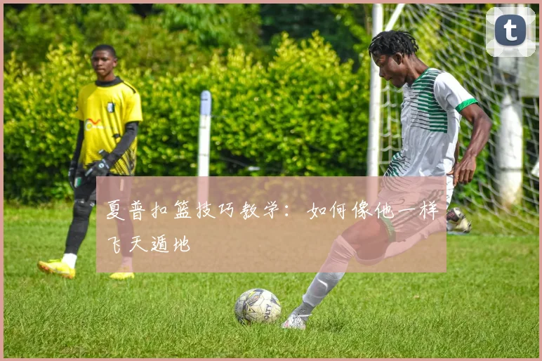 夏普扣篮技巧教学：如何像他一样飞天遁地